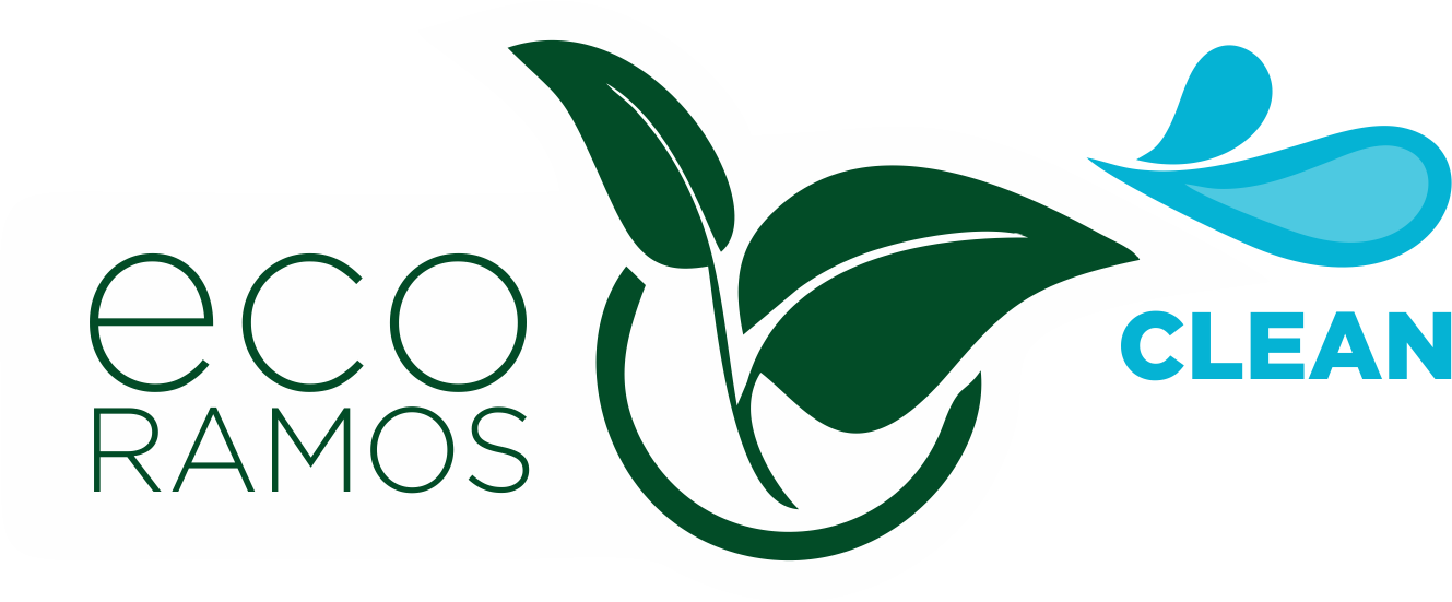 Eco Ramos Clean Logo Branco
